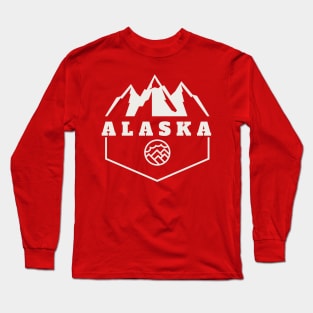 Alaska Long Sleeve T-Shirt